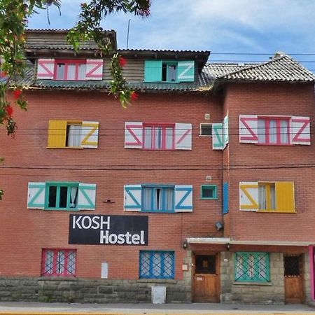 Kosh Hostel Сан Карлос де Барилоче Екстериор снимка