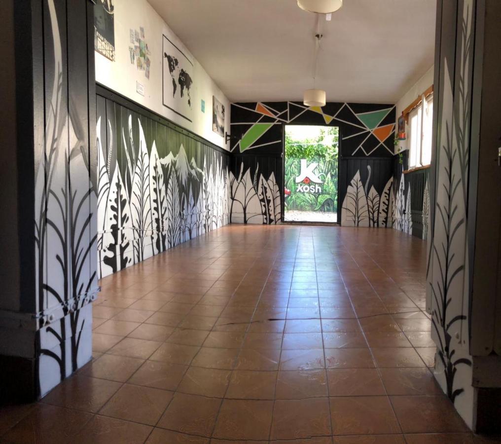Kosh Hostel Сан Карлос де Барилоче Екстериор снимка