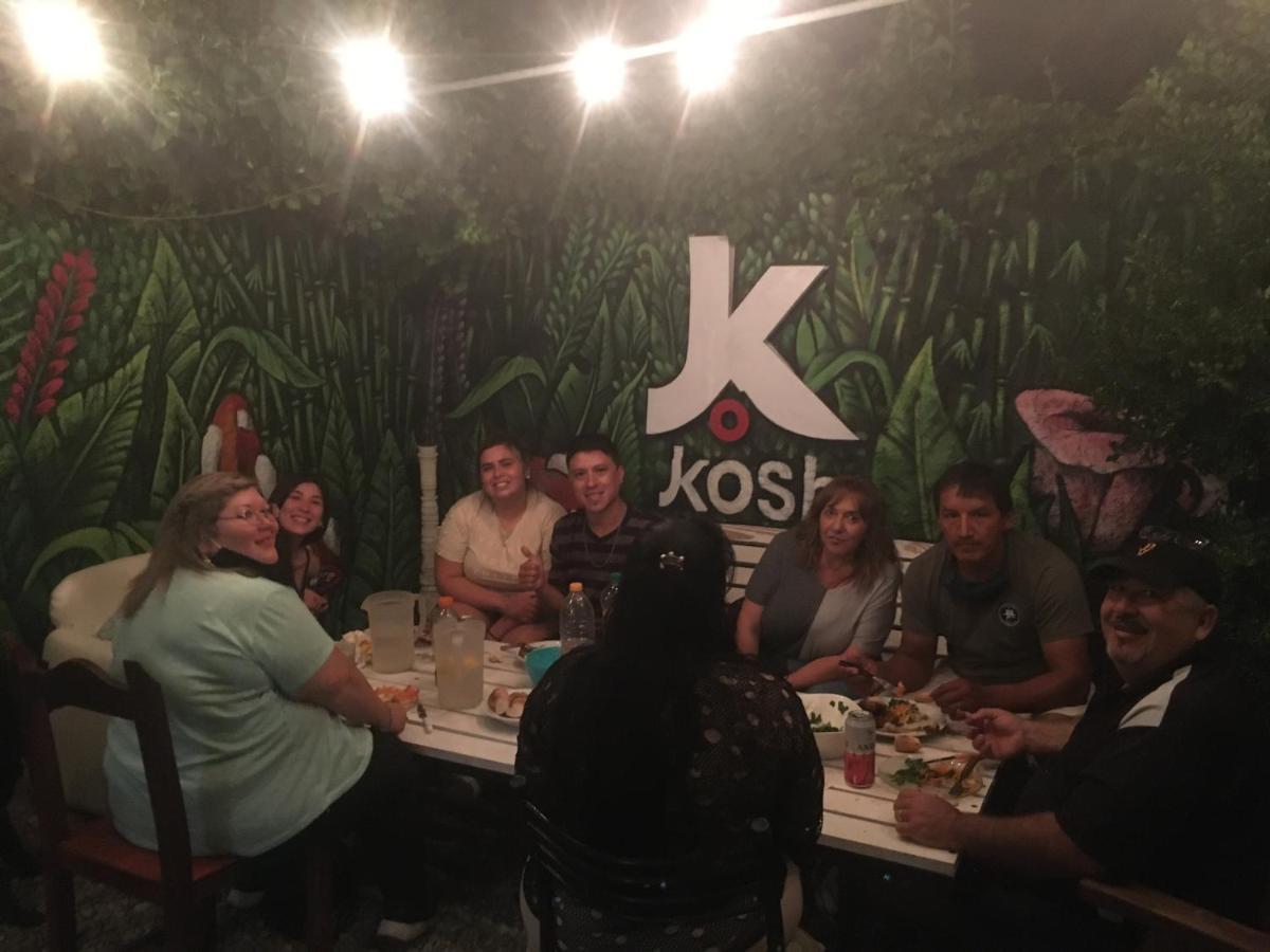Kosh Hostel Сан Карлос де Барилоче Екстериор снимка