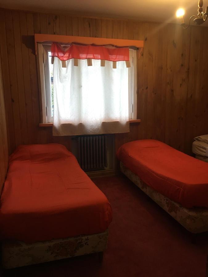 Kosh Hostel Сан Карлос де Барилоче Екстериор снимка