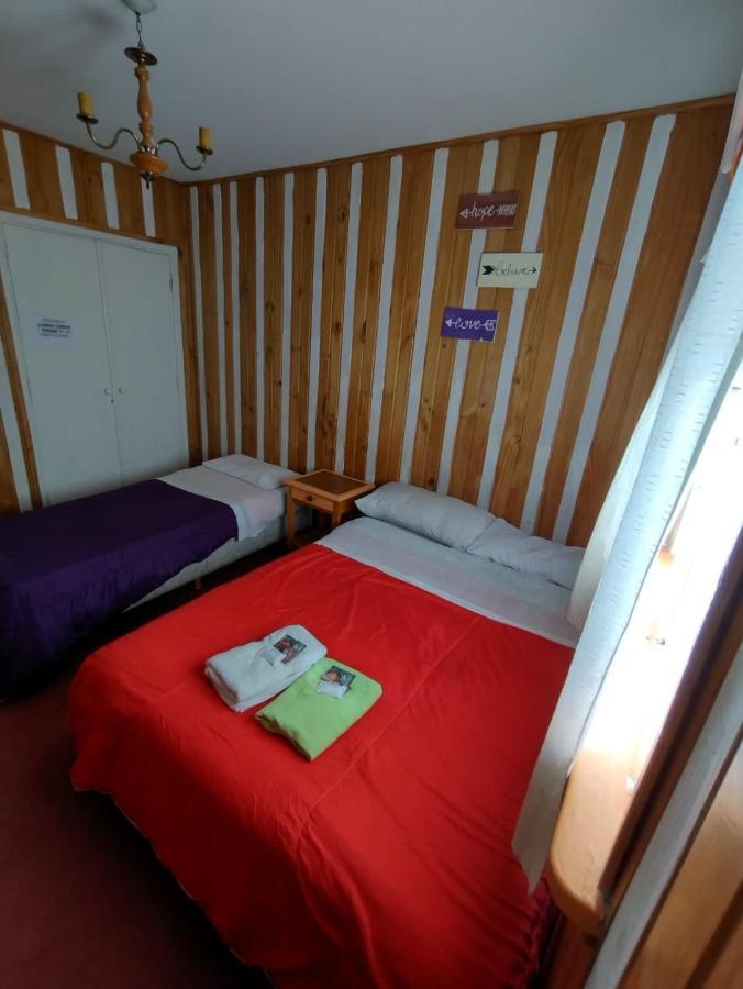 Kosh Hostel Сан Карлос де Барилоче Екстериор снимка