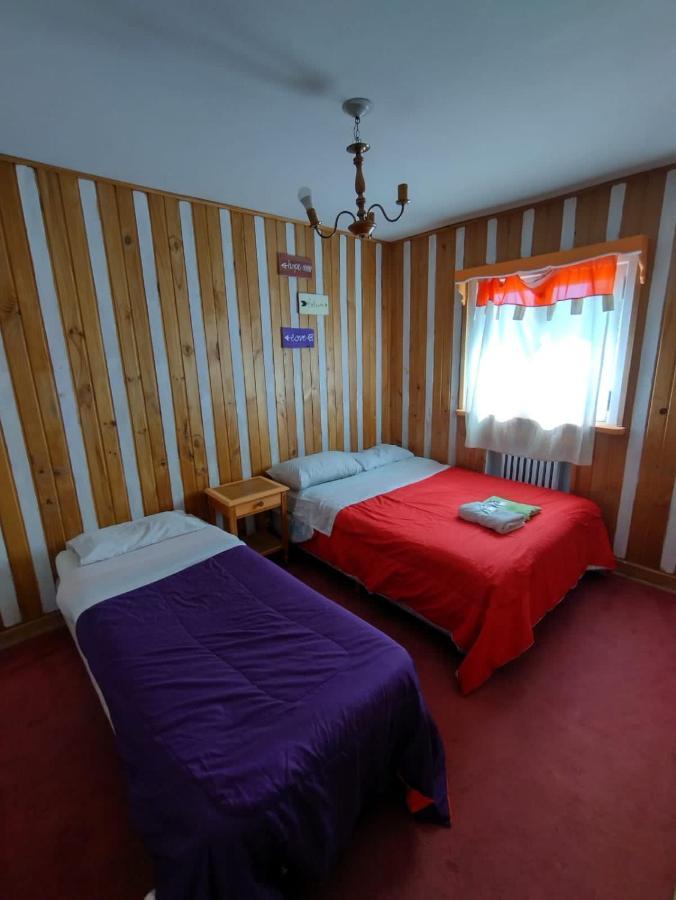 Kosh Hostel Сан Карлос де Барилоче Екстериор снимка