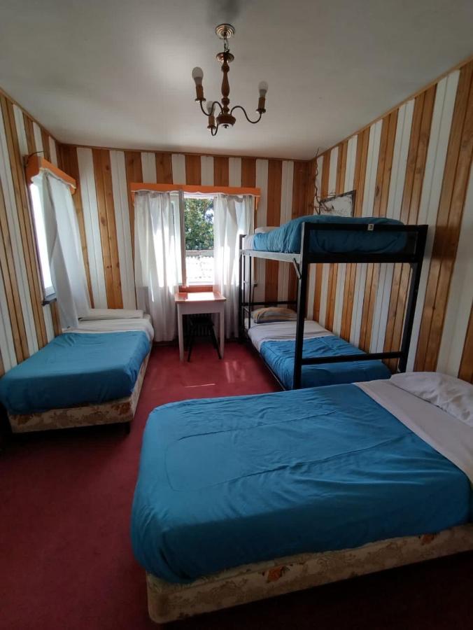 Kosh Hostel Сан Карлос де Барилоче Екстериор снимка