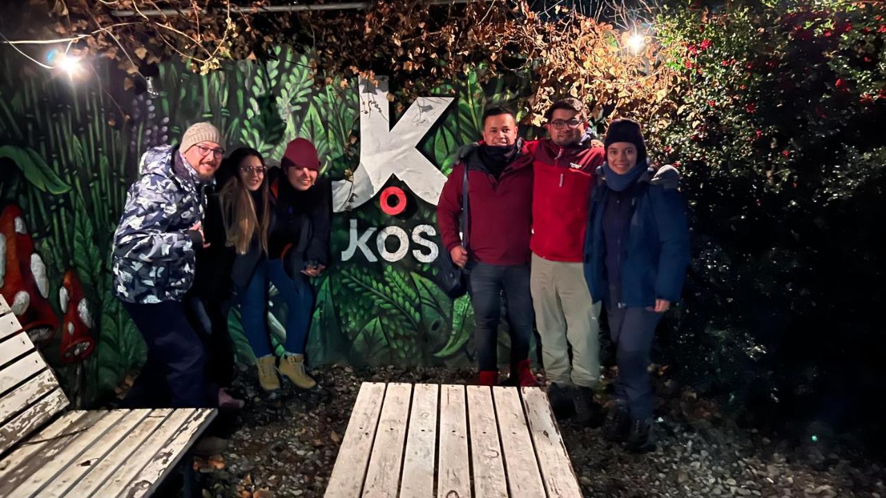 Kosh Hostel Сан Карлос де Барилоче Екстериор снимка