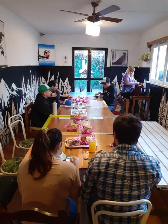 Kosh Hostel Сан Карлос де Барилоче Екстериор снимка