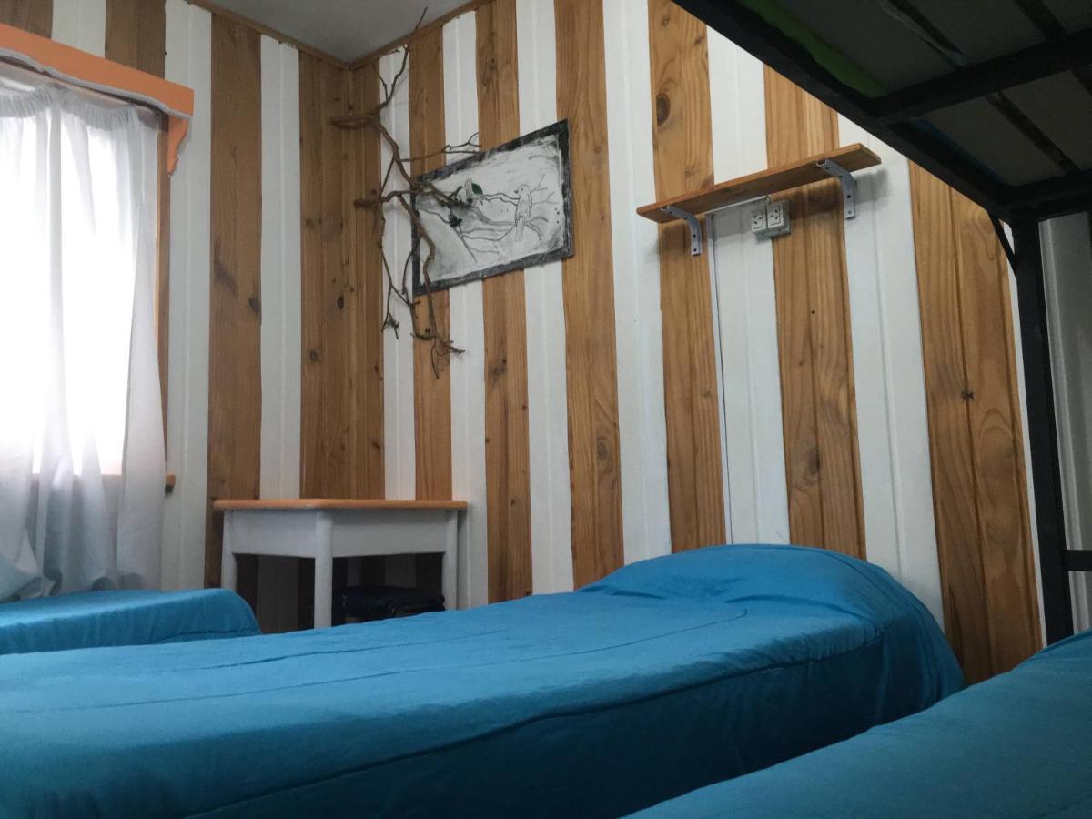 Kosh Hostel Сан Карлос де Барилоче Екстериор снимка