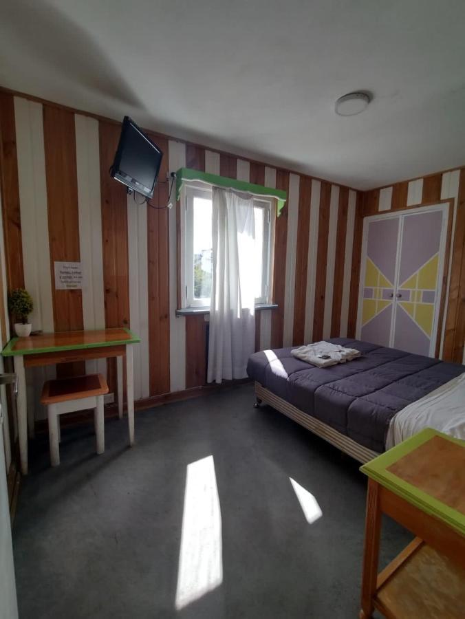 Kosh Hostel Сан Карлос де Барилоче Екстериор снимка