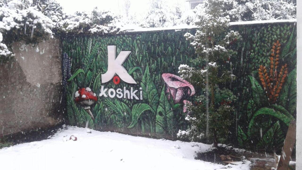 Kosh Hostel Сан Карлос де Барилоче Екстериор снимка