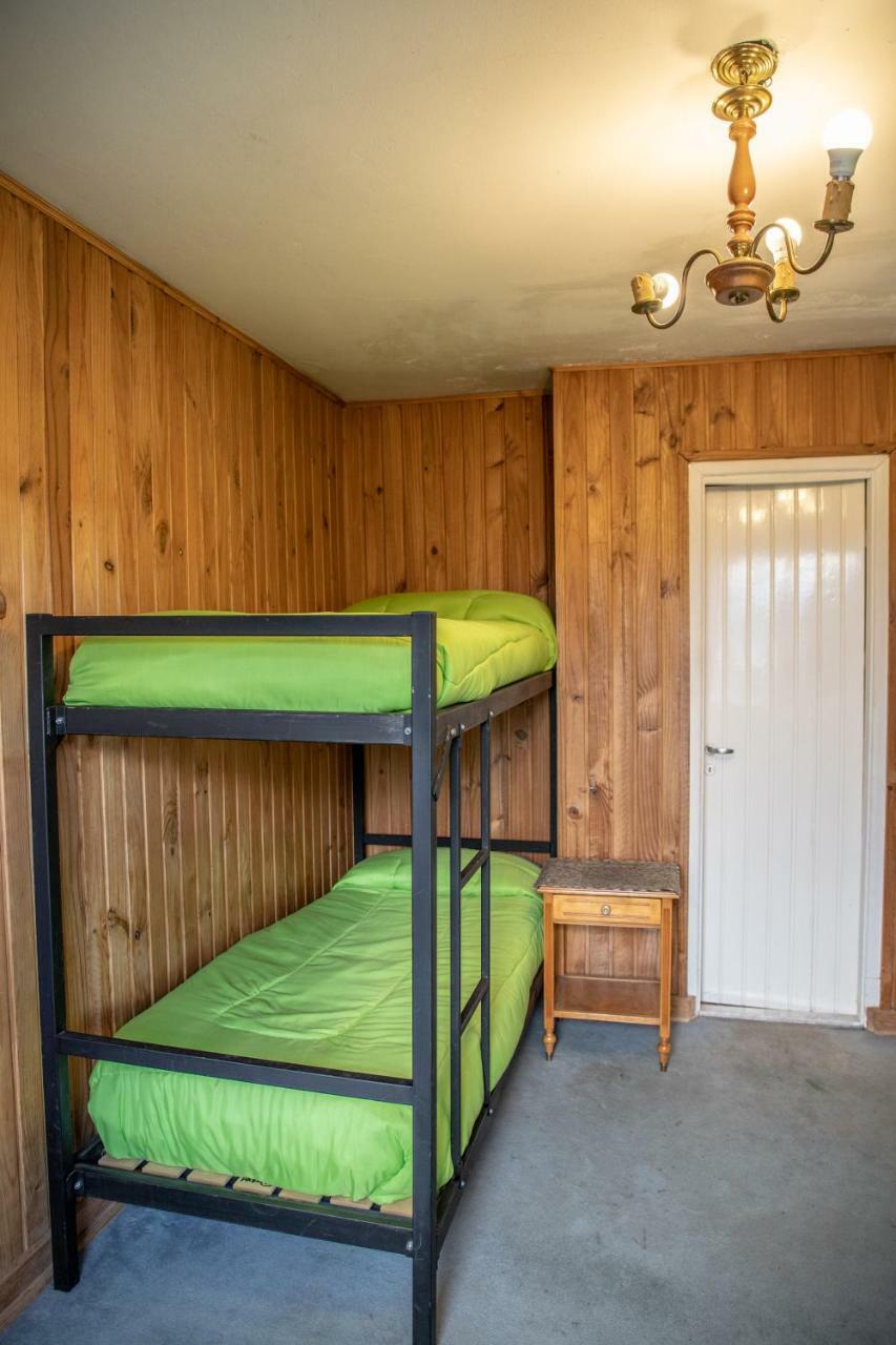 Kosh Hostel Сан Карлос де Барилоче Екстериор снимка