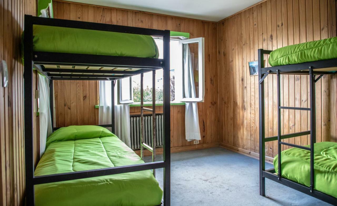 Kosh Hostel Сан Карлос де Барилоче Екстериор снимка