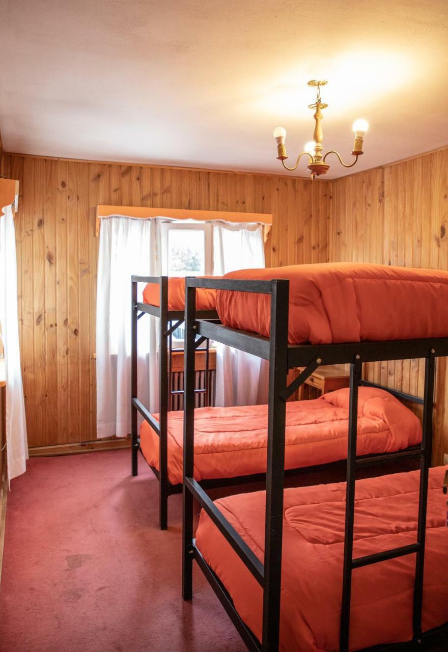 Kosh Hostel Сан Карлос де Барилоче Екстериор снимка