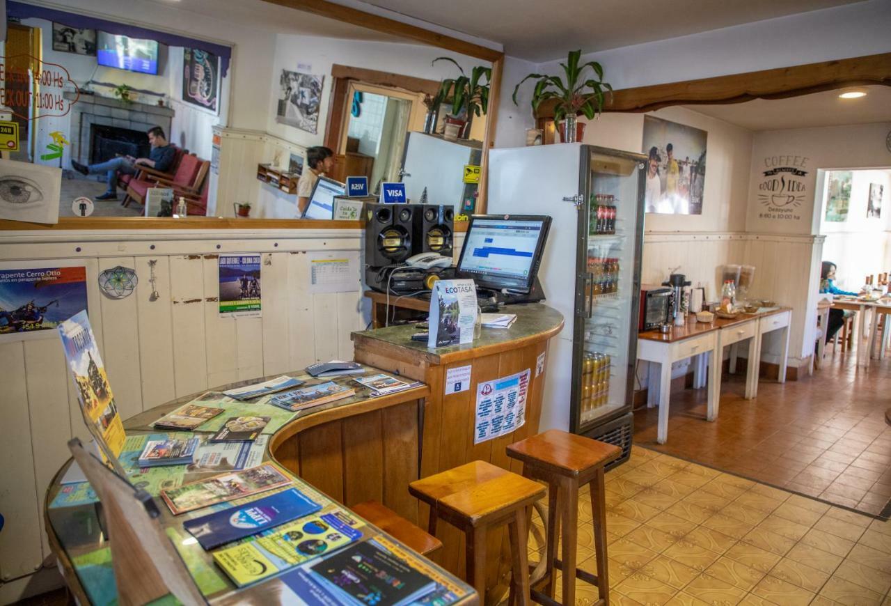 Kosh Hostel Сан Карлос де Барилоче Екстериор снимка