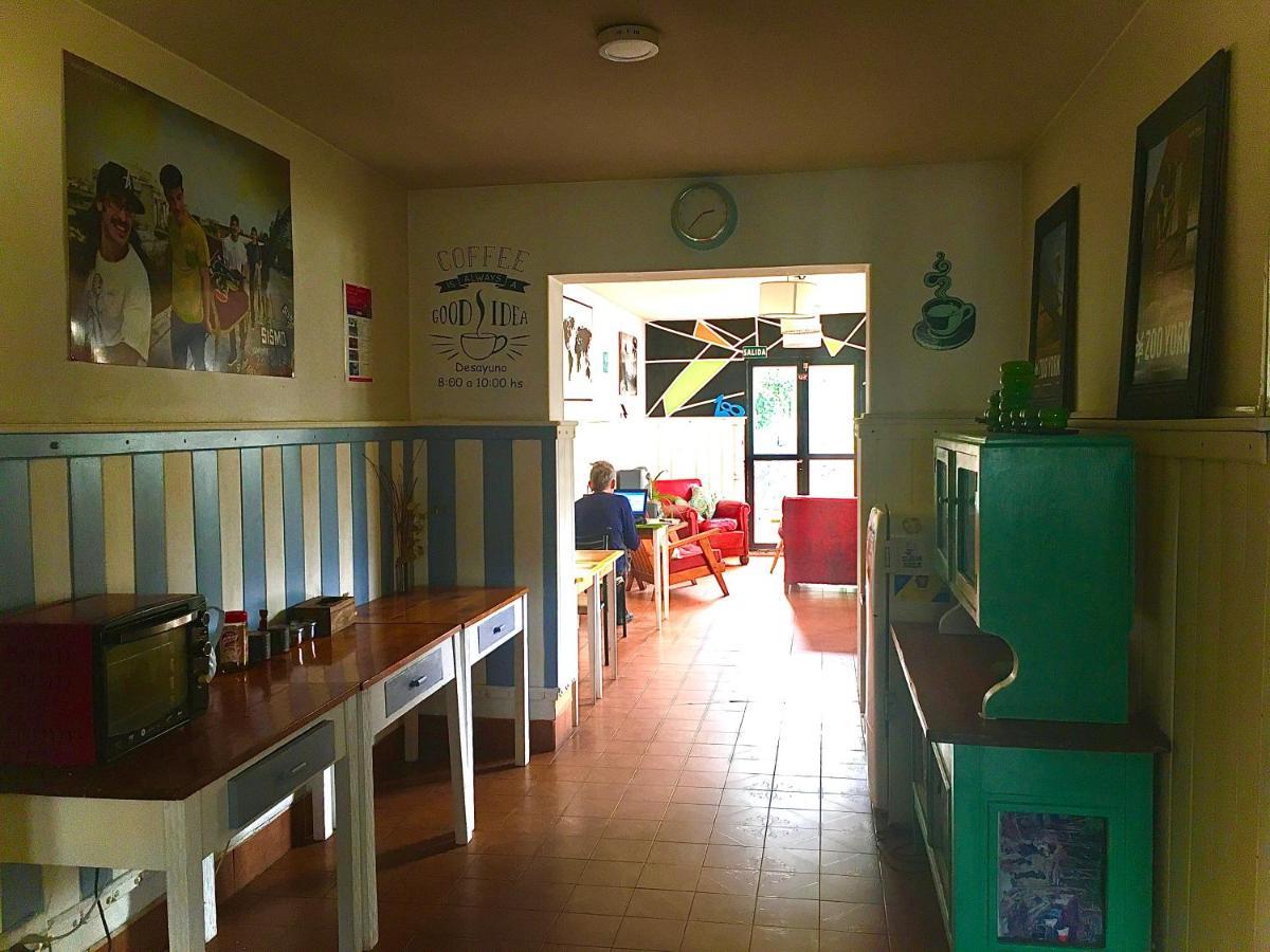 Kosh Hostel Сан Карлос де Барилоче Екстериор снимка