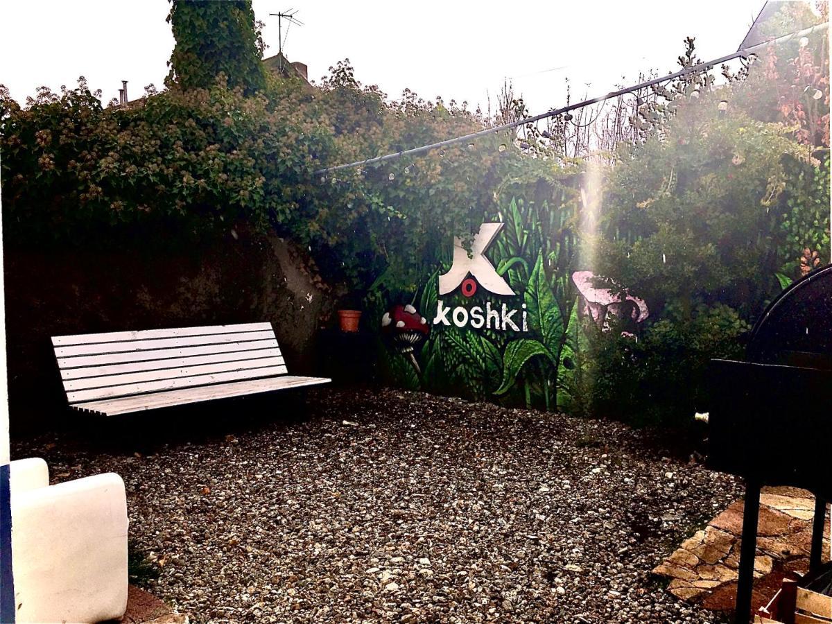 Kosh Hostel Сан Карлос де Барилоче Екстериор снимка