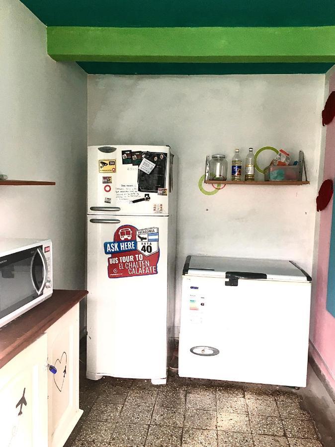 Kosh Hostel Сан Карлос де Барилоче Екстериор снимка